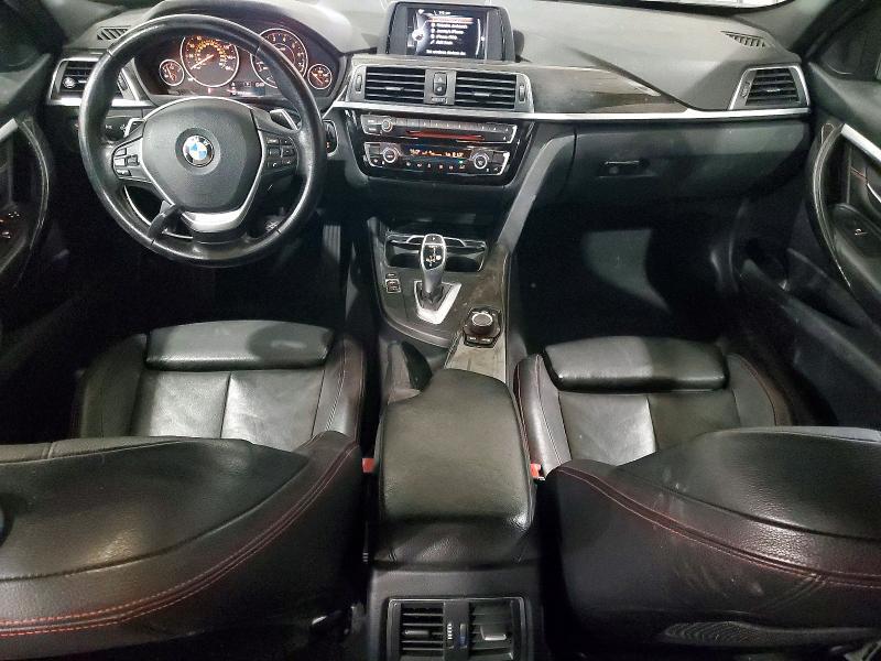 2016 BMW 328 i Sulev
