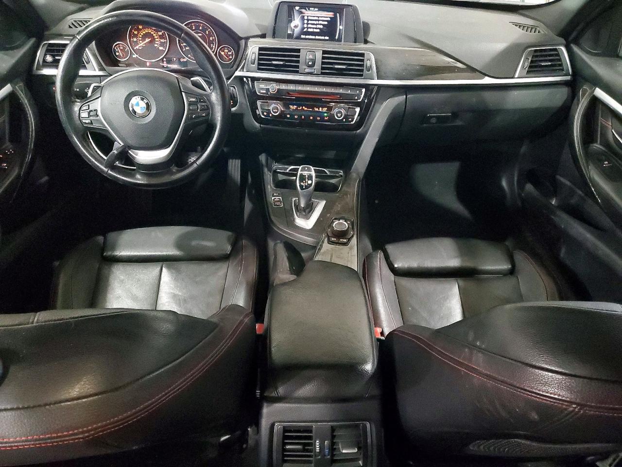 2016 BMW 328 i Sulev