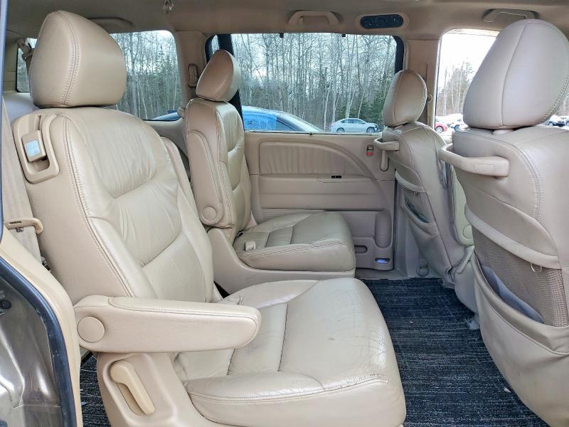 2006 Honda Odyssey exl
