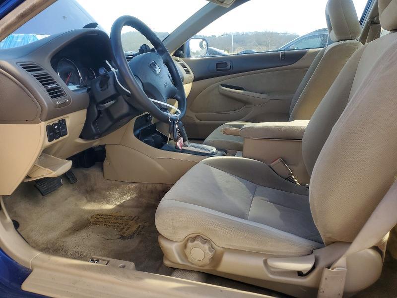 2004 Honda Civic ex