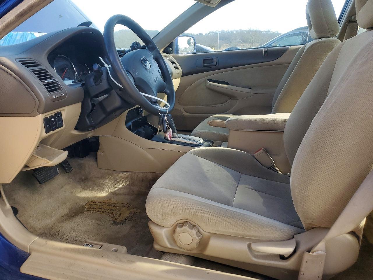 2004 Honda Civic ex