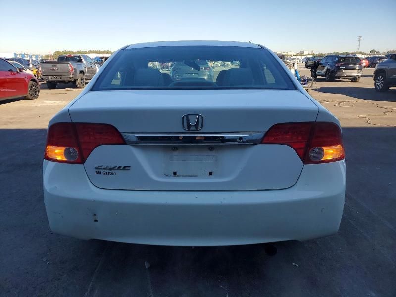 2011 Honda Civic lx