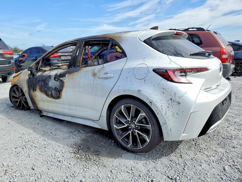 2021 Toyota Corolla Hatchback