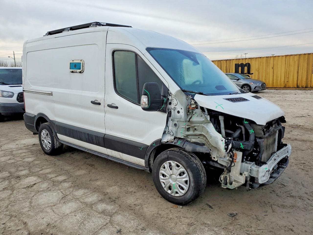 2020 Ford Transit T-150 Utility / Service Van