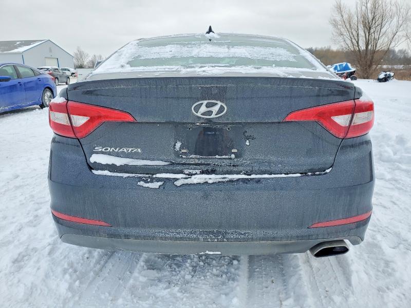 2015 Hyundai Sonata se