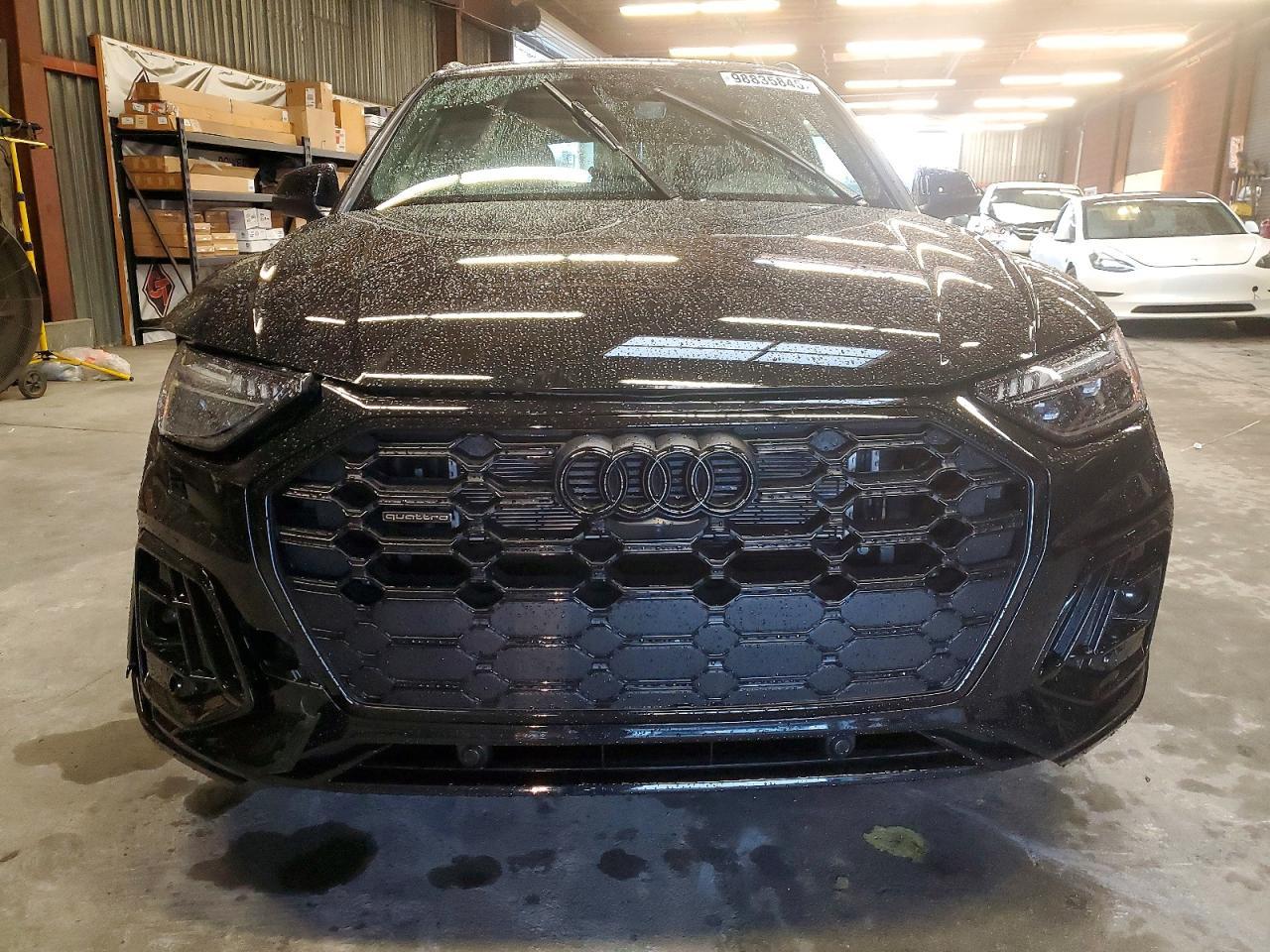 2025 Audi Q5 e Prestige 55