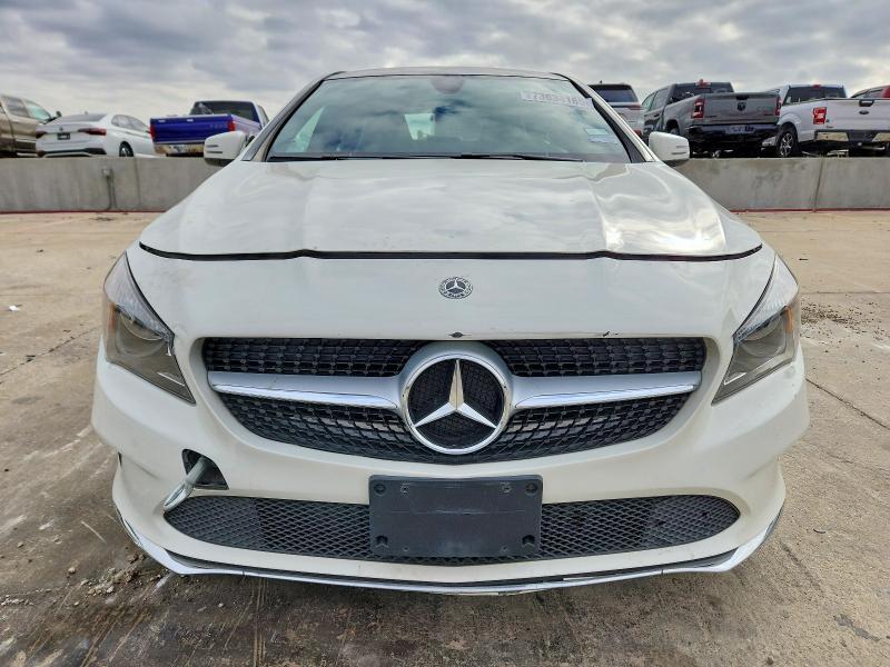 2018 Mercedes-Benz Cla 250
