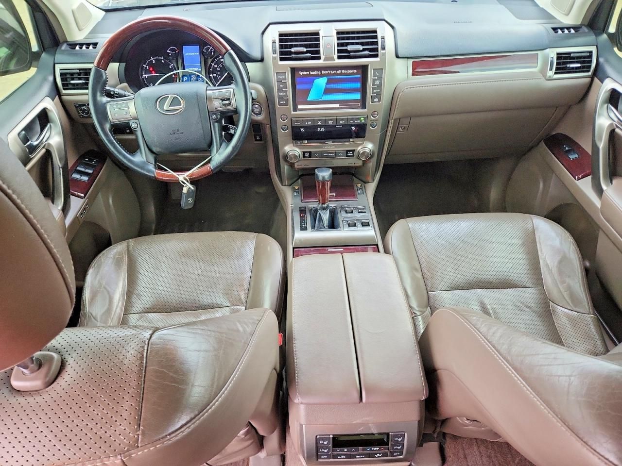 2014 Lexus Gx 460 Premium