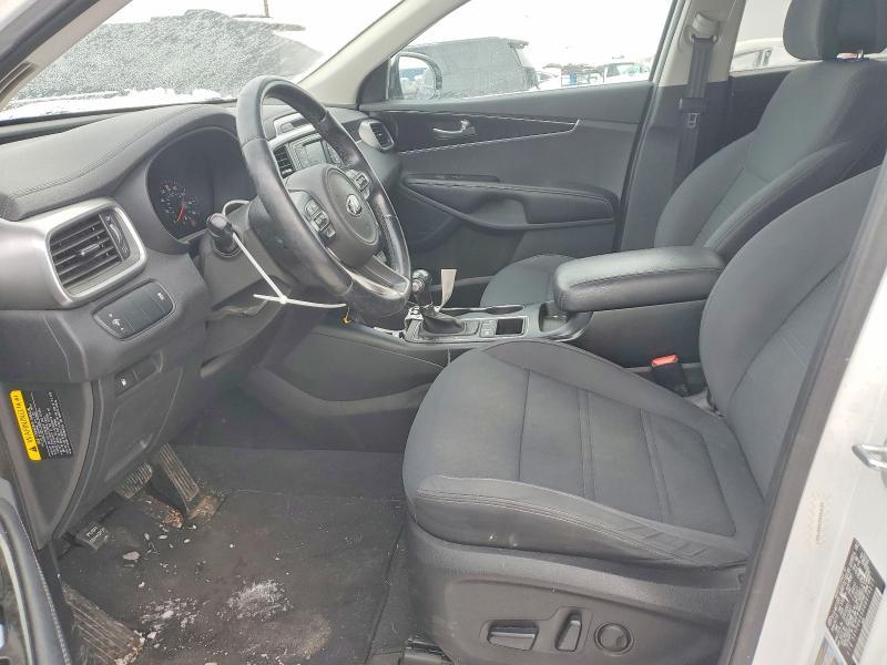 2016 KIA Sorento lx