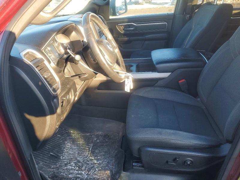 2019 Dodge Ram 1500 big Horn/lone Star