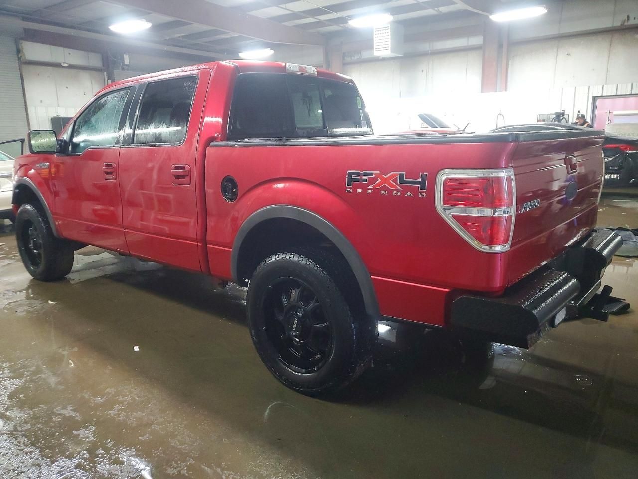 2010 Ford F150 Supercrew