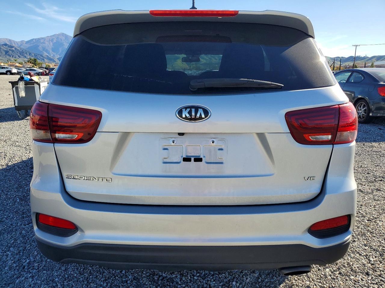 2020 KIA Sorento s