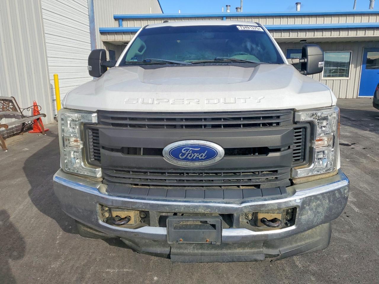 2017 Ford F250 Super Duty