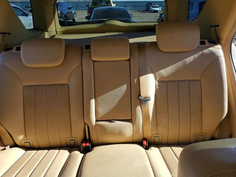 2008 Mercedes-Benz Ml 350