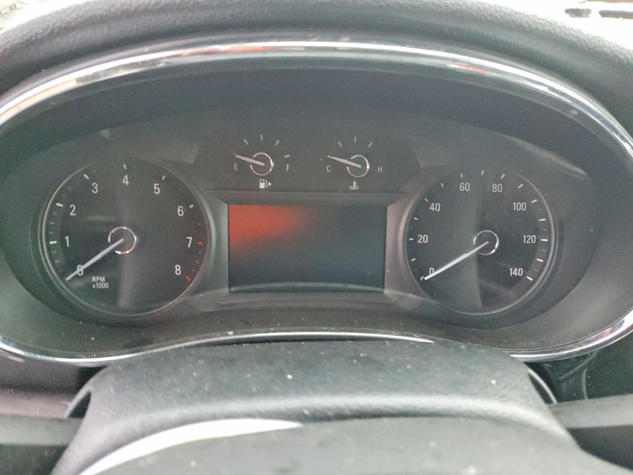 2021 Buick Encore Preferred