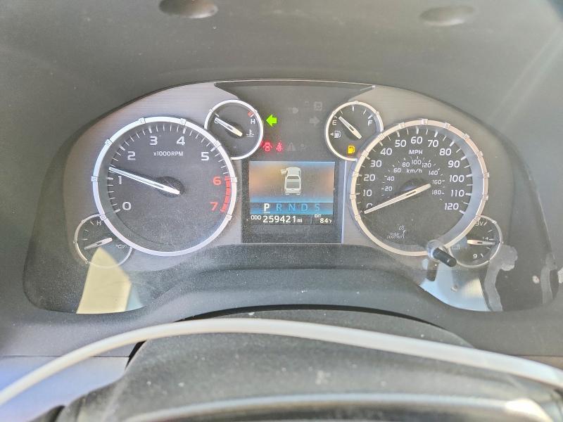 2017 Toyota Tundra Crewmax SR5