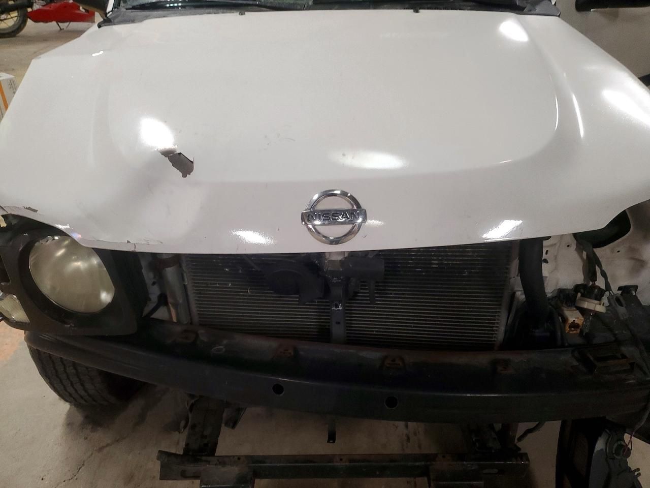 2004 Nissan Xterra xe