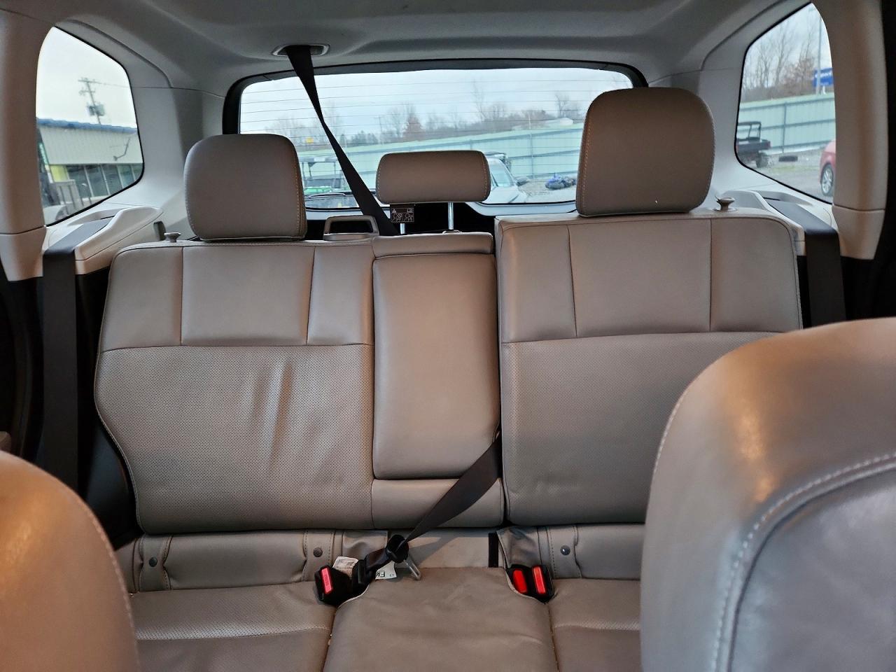 2016 Subaru Forester 2.5i Touring