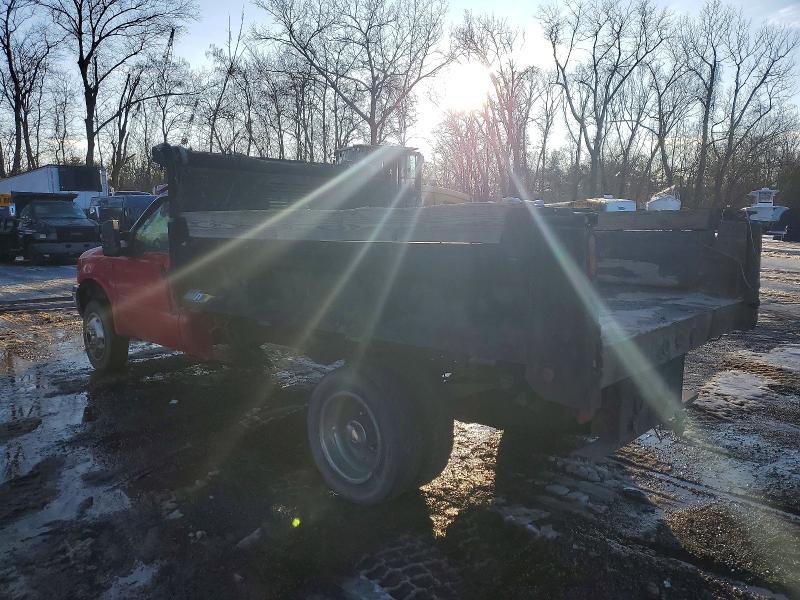 2004 Ford F550 Super Duty