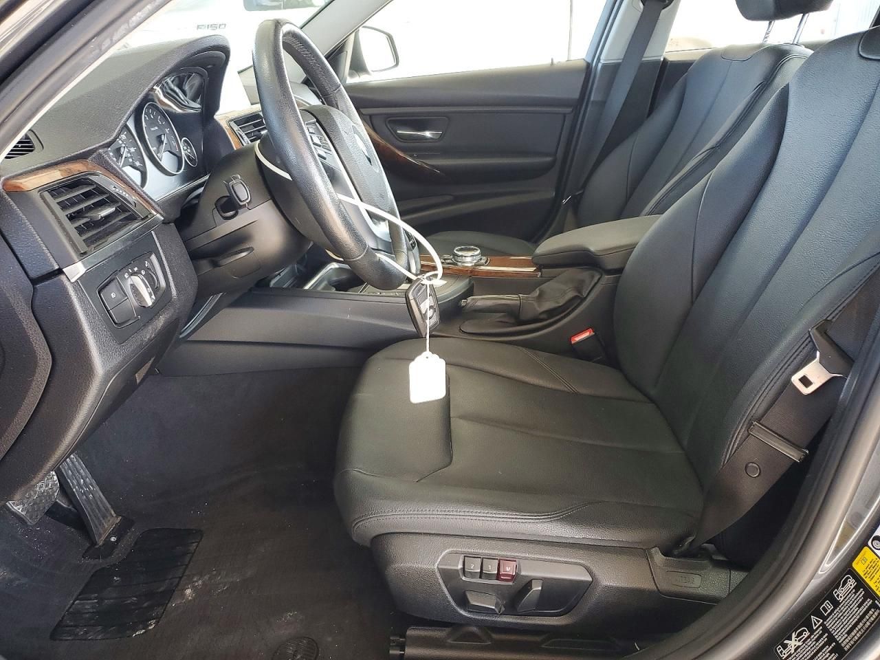 2014 BMW 328 xi Sulev