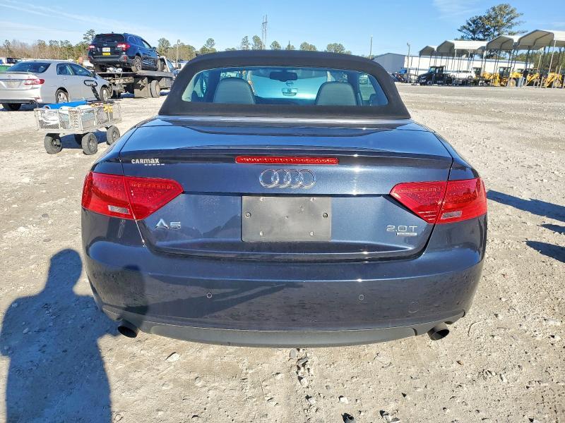 2013 Audi A5 Premium Plus