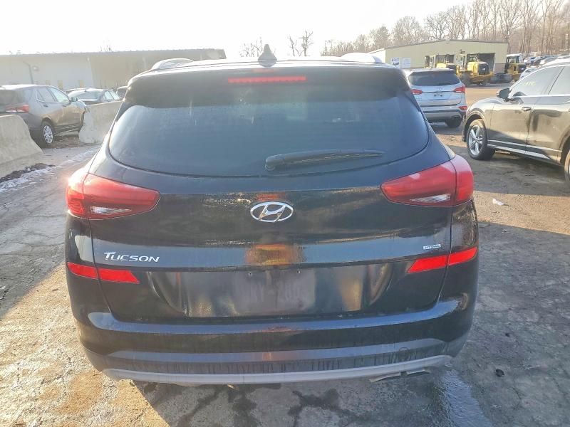2019 Hyundai Tucson Limited