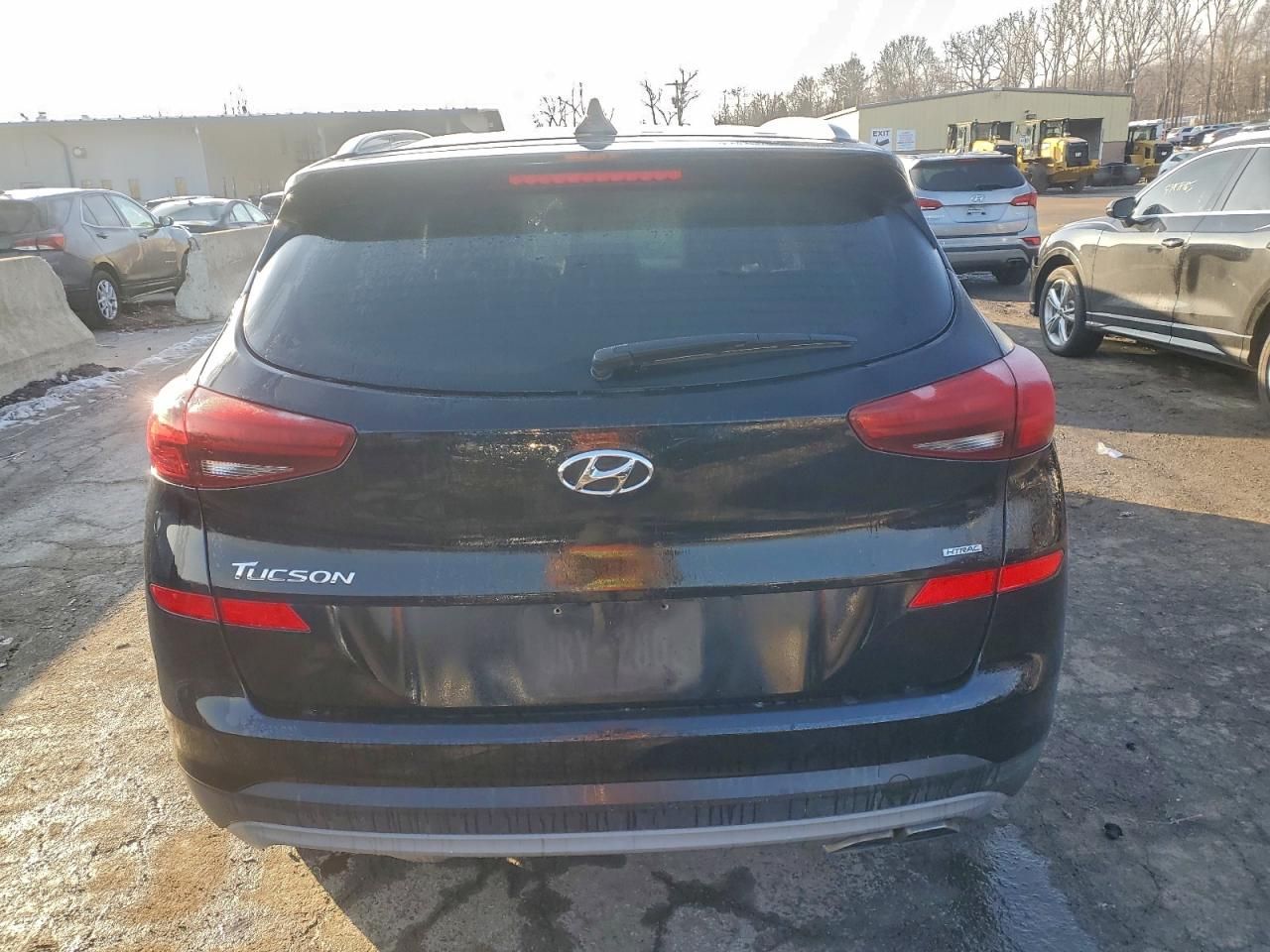 2019 Hyundai Tucson Limited