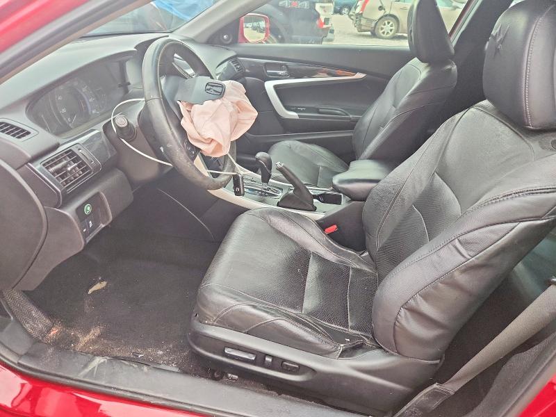 2015 Honda Accord exl