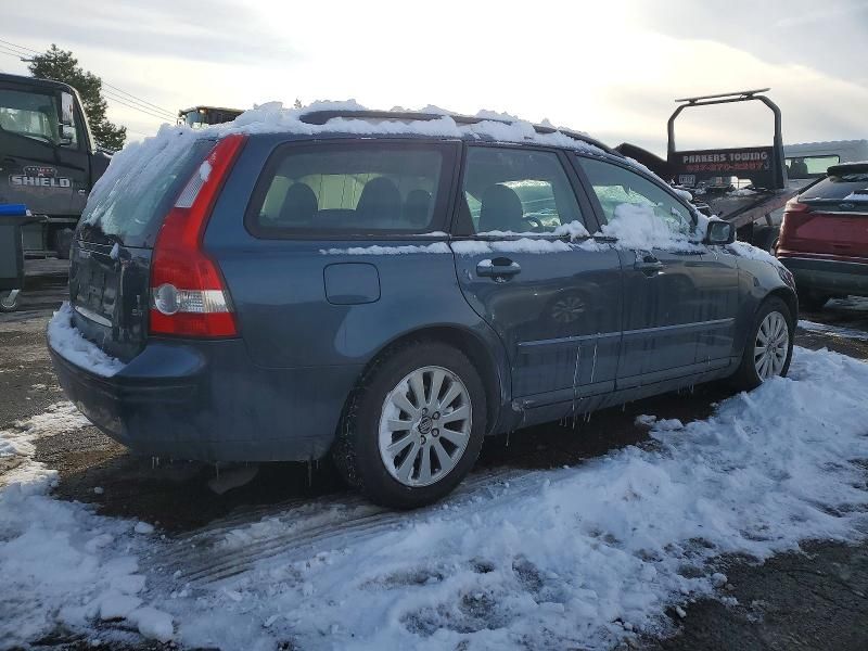 2005 Volvo V50 2.4i
