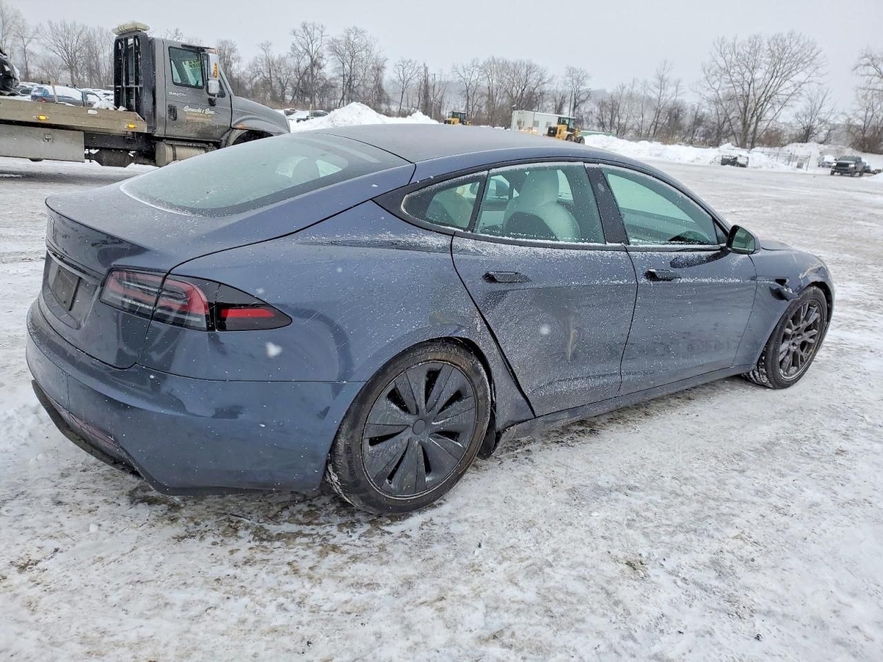 2022 Tesla Model s