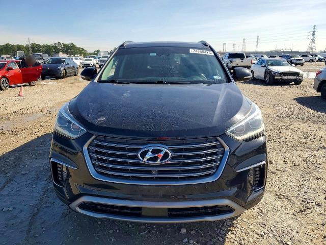 2019 Hyundai Santa fe xl Limited Ultimate