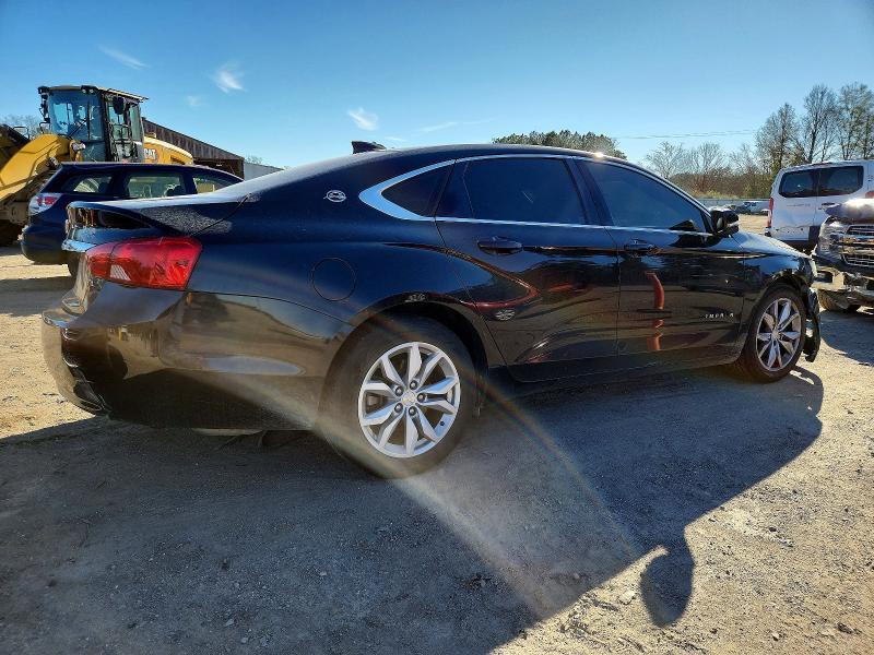 2016 Chevrolet Impala lt