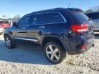 2012 Jeep Grand Cherokee Overland