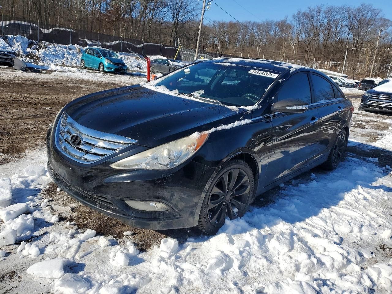 2011 Hyundai Sonata se