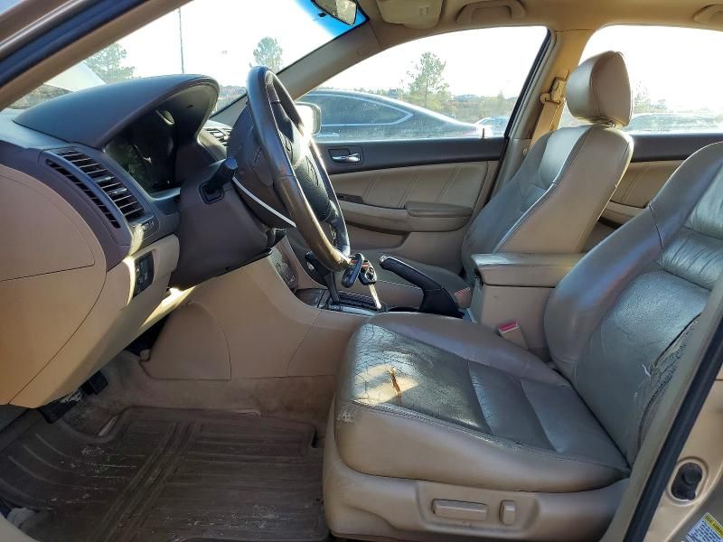 2006 Honda Accord ex