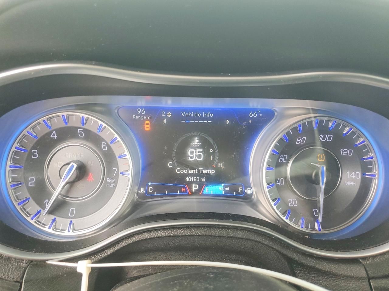 2018 Chrysler 300 Touring