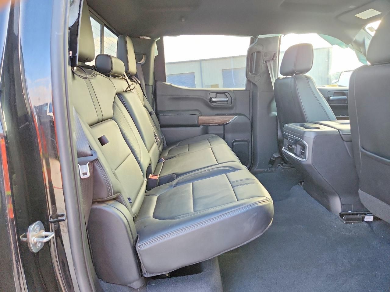 2021 Chevrolet Silverado K1500 High Country