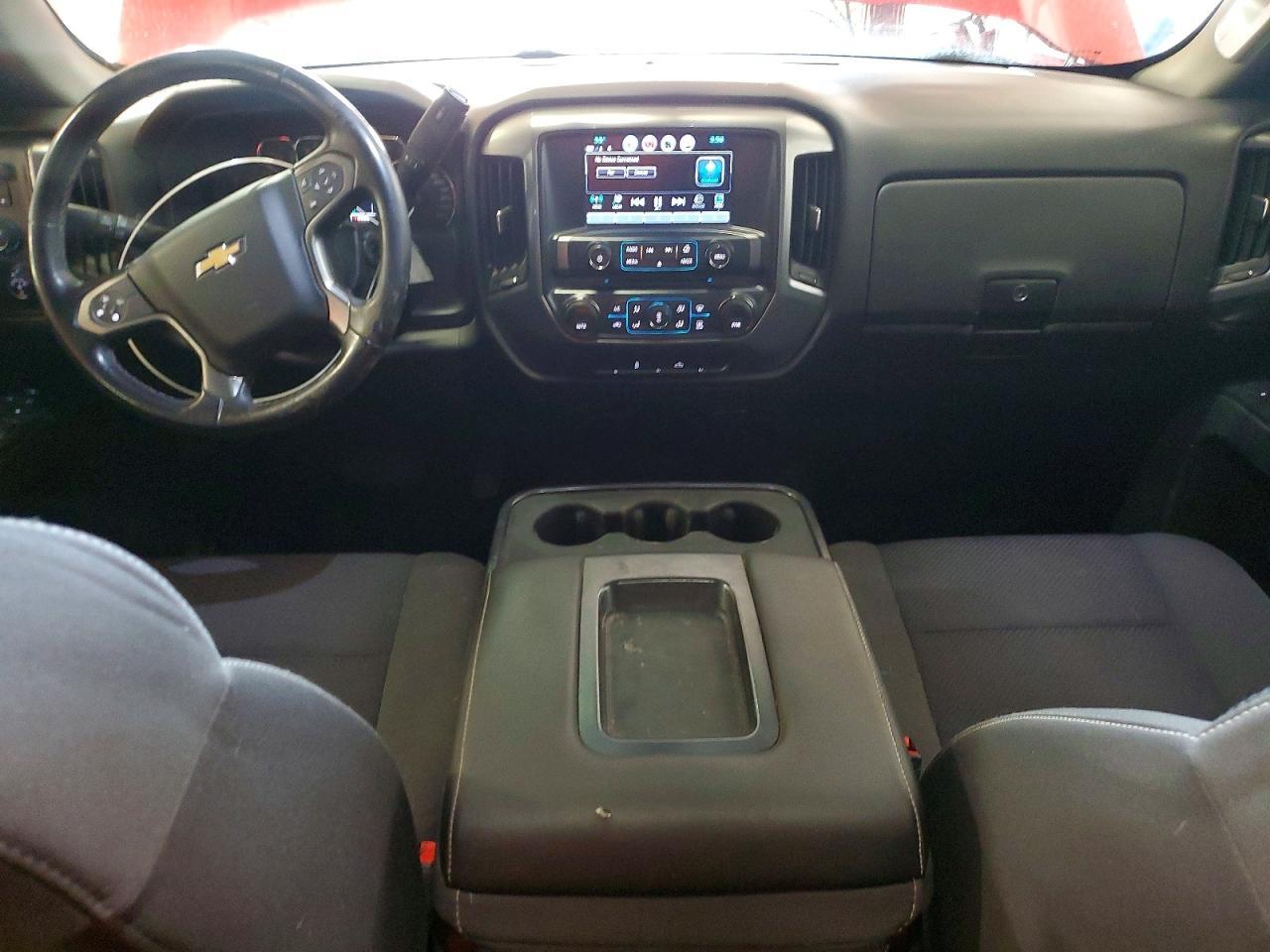 2017 Chevrolet Silverado K1500 LT