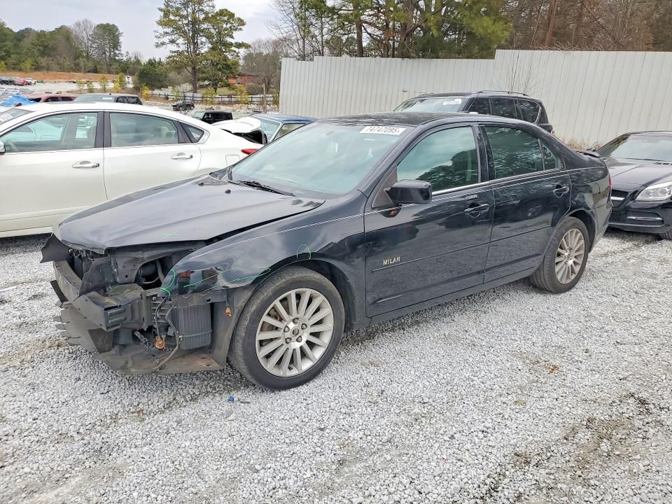 2008 Mercury Milan Premier