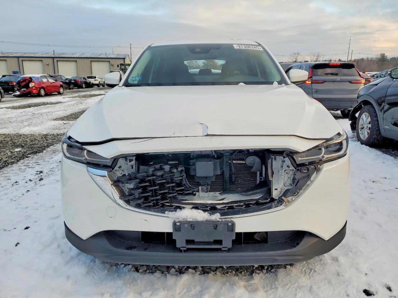 2022 Mazda Cx-5 Preferred