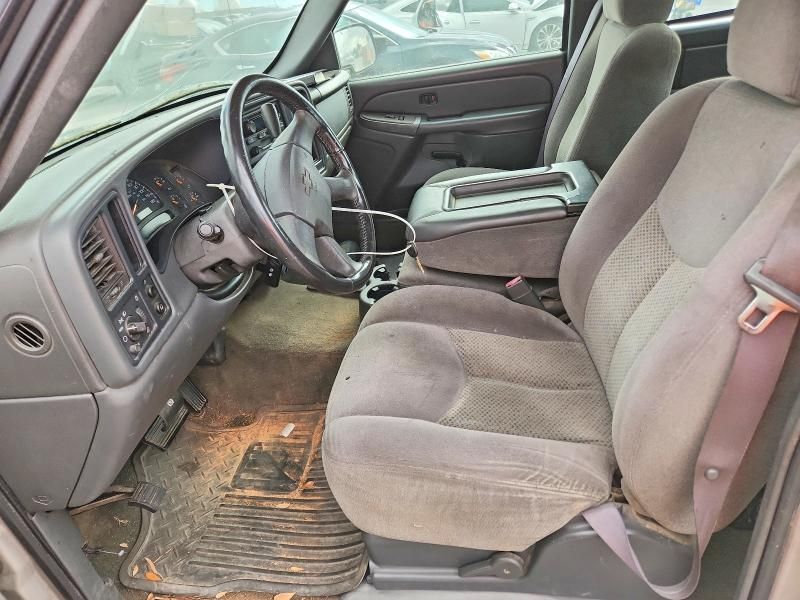 2005 Chevrolet Silverado C1500