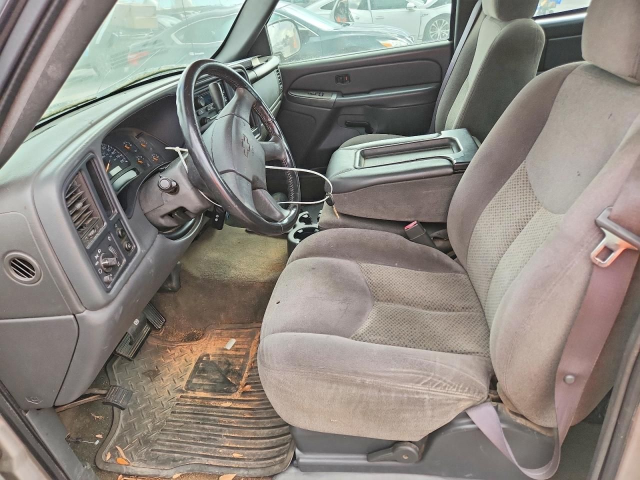 2005 Chevrolet Silverado C1500