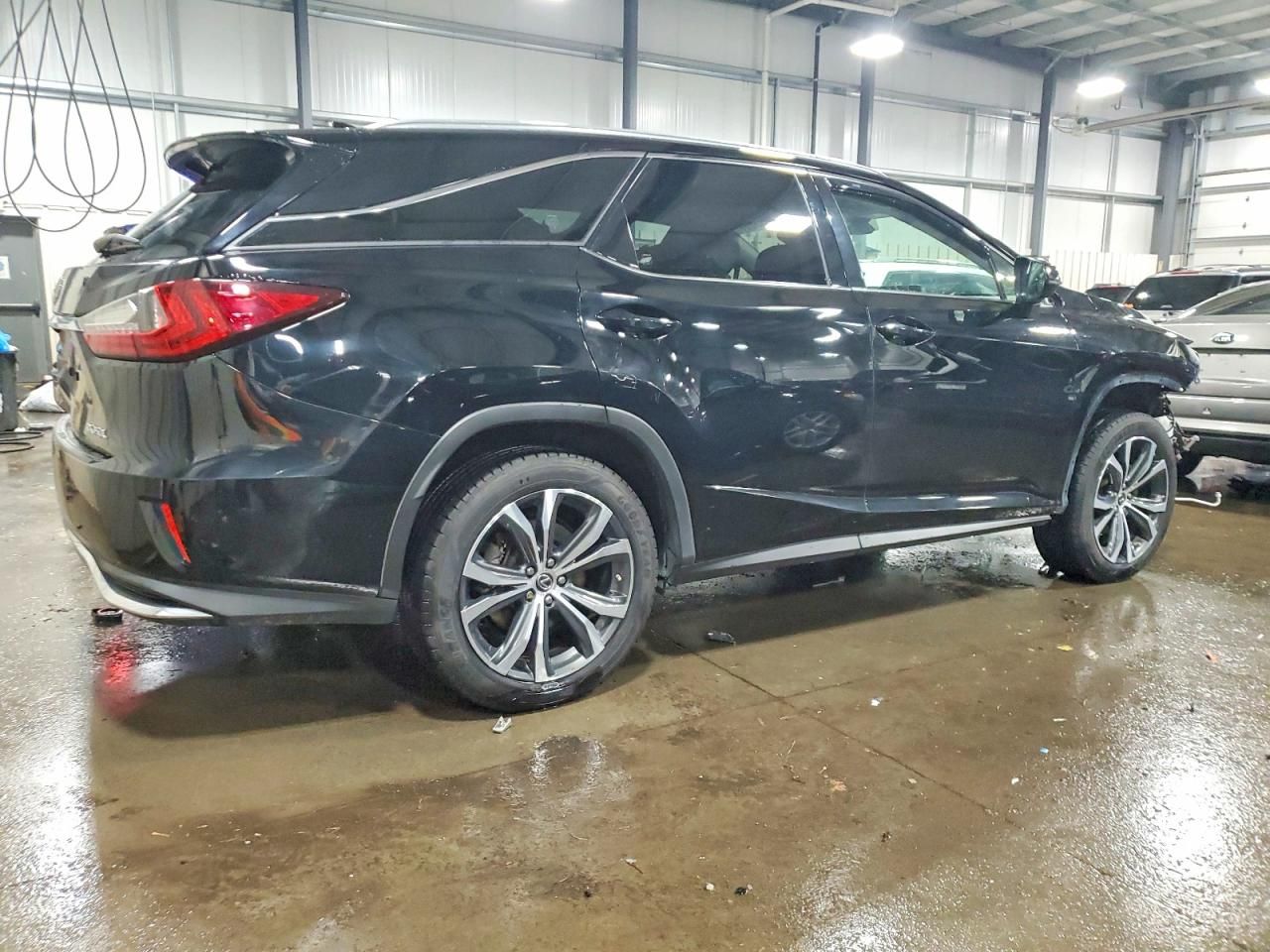 2019 Lexus Rx 350 l