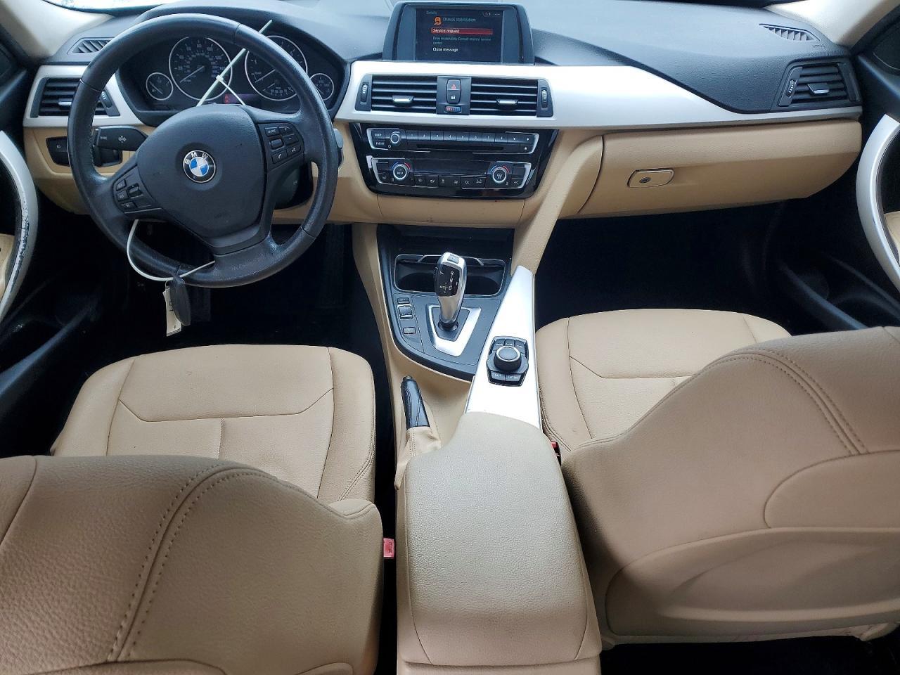 2018 BMW 320 i