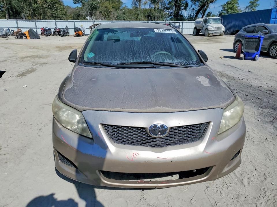 2010 Toyota Corolla Base