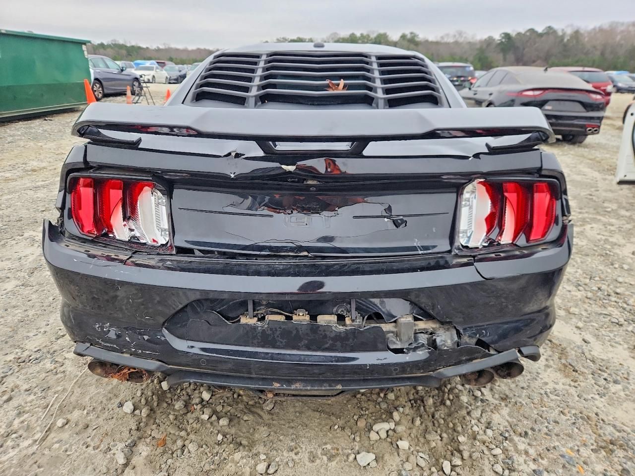 2018 Ford Mustang gt