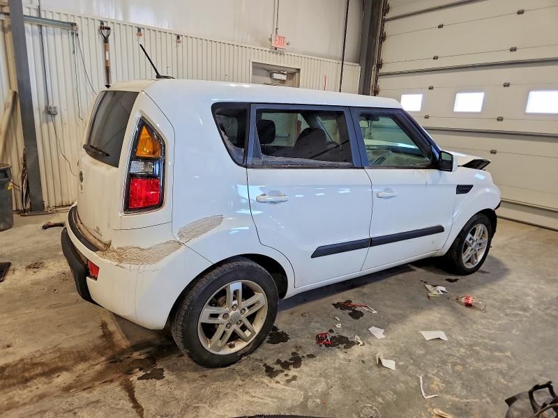2011 KIA Soul +