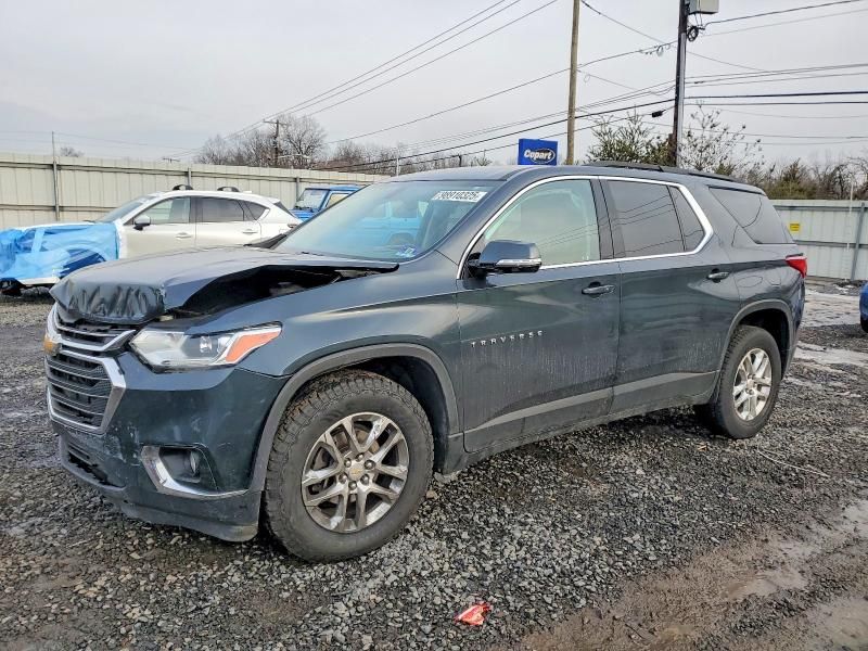 2019 Chevrolet Traverse lt
