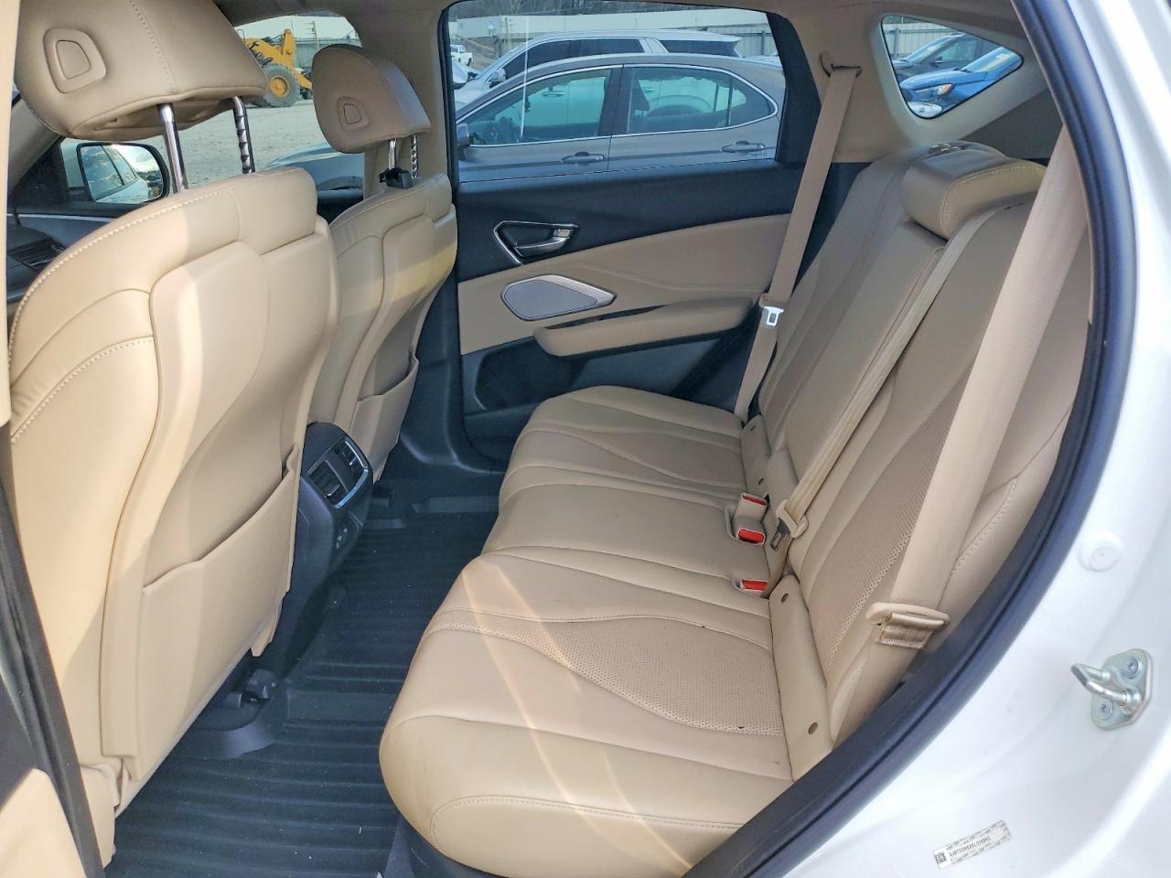 2019 Acura Rdx Technology