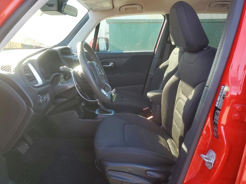 2019 Jeep Renegade Latitude